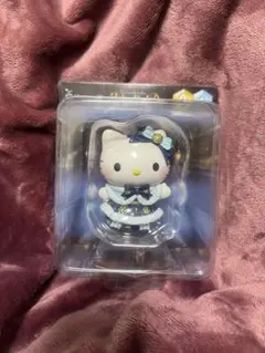 よ*よ様 サンリオハッピーくじ ハローキティフィギュア