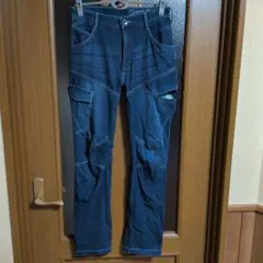 WORKMANデニム カーゴパンツ ワークパンツ