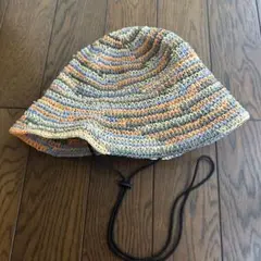ハロコモディティ　h251-422/Chip Dome Hat
