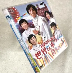 ザ・タイガース 世界はボクらを待っている ハイ！ロンドン DVD - メルカリ