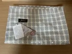 未使用　タグ付き　シルクアミノ酸配合　ストール