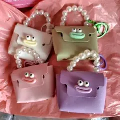 ソーセージリップ　モンスター　ミニバッグ