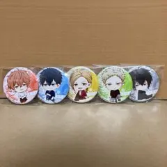 映画「ギヴン」DVD購入特典缶バッジセット