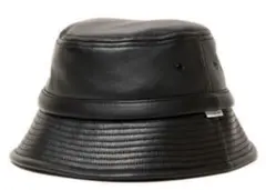 COOTIE PRODUCTIONS LEATHER BUCKET HAT Mのサムネイル