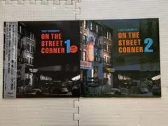 「ON THE STREET CORNER 」 山下達郎 CD4枚セット+おまけ ON THE STREET CORNER 1/山下達郎