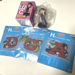 一番くじ　ドラゴンボール　ASSEMBLE COLLECTION C賞　H賞