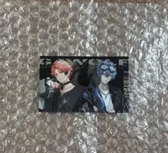 にじさんじ ぎゃうるふ チェキ風カード 集合