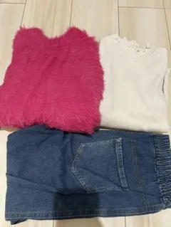 子供服3点セット(140cm)