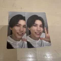 日プ 新世界 後藤結 ポップアップ アクリルスタンド アクスタ - メルカリ