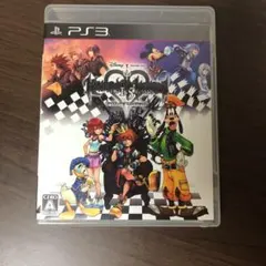 【PS3】キングダム ハーツ -HD 1.5 ReMIX-