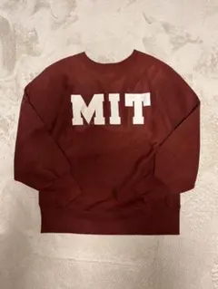 チャンピオン　リバースウィーブ80's トリコタグ