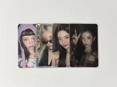 ITZY リア TUNNEL VISION まとめ売り 3枚セット 封入 特典 - メルカリ
