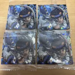 ジョジョの奇妙な冒険ウエハースシールブローノ・ブチャラティ