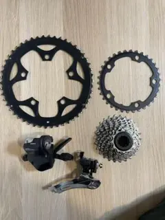 2026年最新】フロントディレイラー soraの人気アイテム - メルカリ