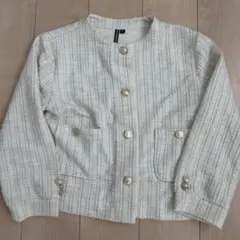 カーディガン　HK WORKS LONDON Mサイズ しまむら