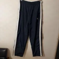 90s old stussy sport ナイロンパンツ トラックパンツ 極太 | Mercari