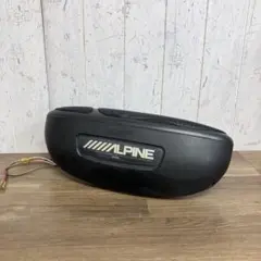 ALPINE アルパイン 6981 4way 置き型スピーカー イルミネーション