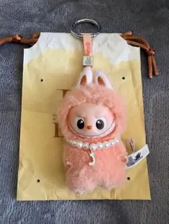 POP MART ラブブ ぬいぐるみ イニシャルラブブ J ポップマート