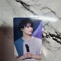 SEVENTEEN RIGHT HERE デジコ トレカ ミンギュ MINGYU