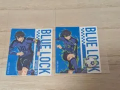 ブルーロック スカイツリー ステッカー 潔世一 糸師凛