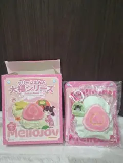 D*-様 mellojoy 大福シリーズ グアバ メロジョイ スクイーズ