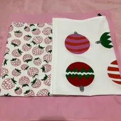 イケアキッチンクロス2枚セット