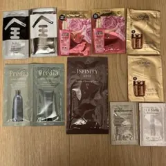 ヘアケア　サンプルセット