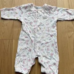 Boribon oeuf ロンパース　60-70のサムネイル