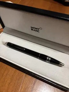 MONTBLANC スターウォーカー レジン ブラック モンブラン ボールペンのサムネイル