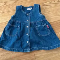 デニム ワンピース