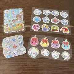 平成レトロ 当時物 シール