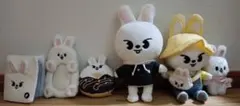 StrayKids skzoo マスコットチャーム プリン - メルカリ