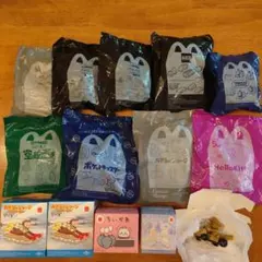 新品未使用　マグドナルド　ハッピーセット　14点　まとめ売り