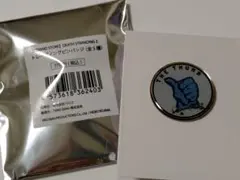 grind lodge グラインドロッヂ GRINDLODGE 缶バッジ - メルカリ
