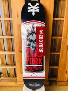 スケートボードデッキ　3台セット　5BORO　ZOO YORK　左端未使用品 スケートボードデッキ 3台セット 5BORO ZOO YORK 左端未使用品 - メルカリ