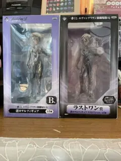 渚カヲル 一番くじ ヱヴァンゲリヲン新劇場版：Q フィギュア2点セット