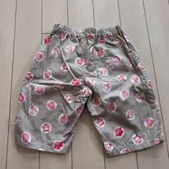 OSAMU GOODS 半ズボン 140cm ベージュ