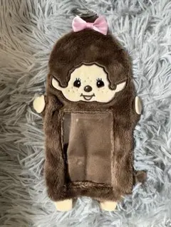 モンチッチ ぬいぐるみフォトホルダー モンチッチちゃん ガチャガチャ