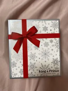 キンプリ アクリルクリスマスオーナメント 2021