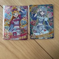 ひみつのアイプリ アイプリ　ベリキューデニム　じゅりあ　える