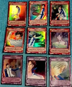 2026年最新】テニスの王子様 tcgの人気アイテム - メルカリ