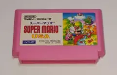 【FC】スーパーマリオUSA ファミコン