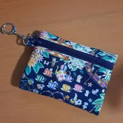 ファスナーポーチ 2個 ユキエモン ハンドメイド - メルカリ