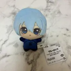 ブルーロック　ちびぐるみ　まとめ売り　タグ付き　50個 ブルーロック ちびぐるみ まとめ売り タグ付き 50個