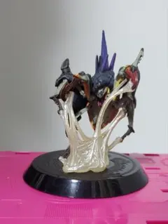 モンスターハンター　モンハン　フィギュア　ネルスキュラ