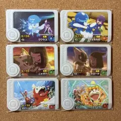 ポケモンフレンダ　パラレルアートピック　クワッス　ニャオハ　ホゲータ