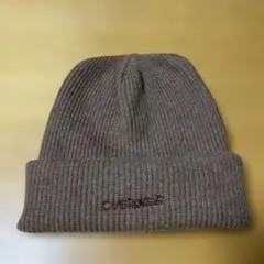CHEROKEE ニット帽　ブラウン