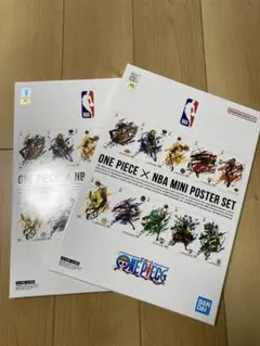 新品未開封】ONE PIECE×NBA STICKER 全11種 コンプリート - メルカリ