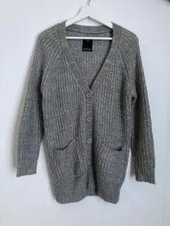 アズール　カーディガン　ニット