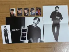 JUNG KOOK フォトカード・ポスターセット